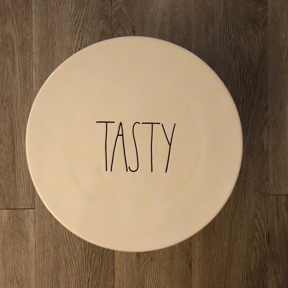Rae Dunn Serving Stand